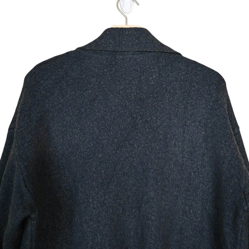 Gilli Womens Medium/Large Heavyweight Knit Longline Cardigan - Picture 4 of 8